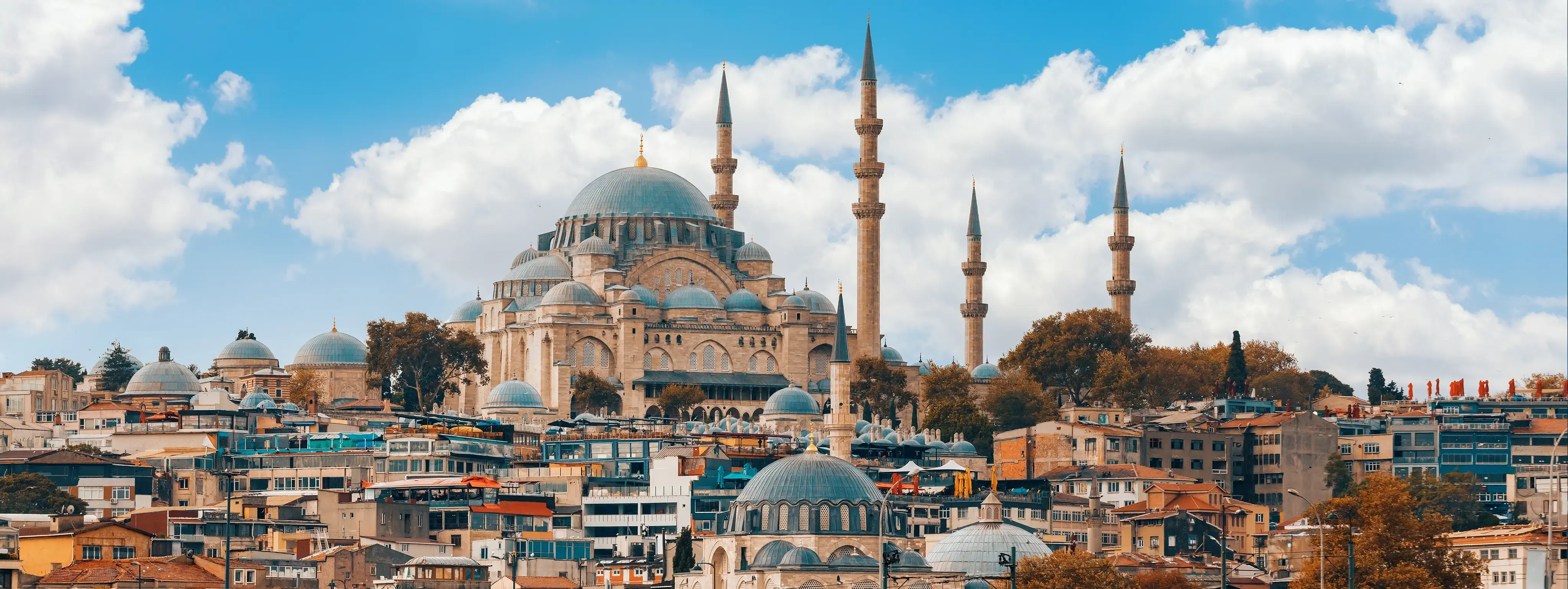 Istanbul, Türkei Hosting