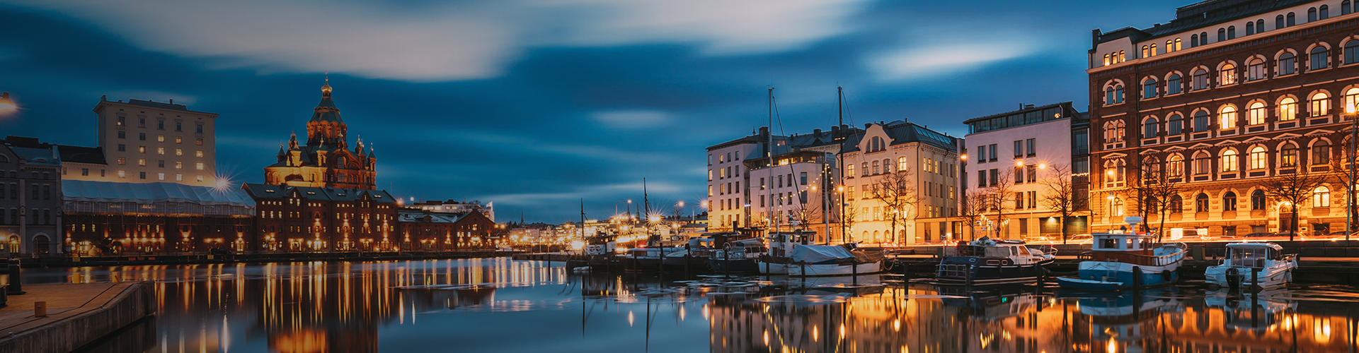 Helsinki Hosting
