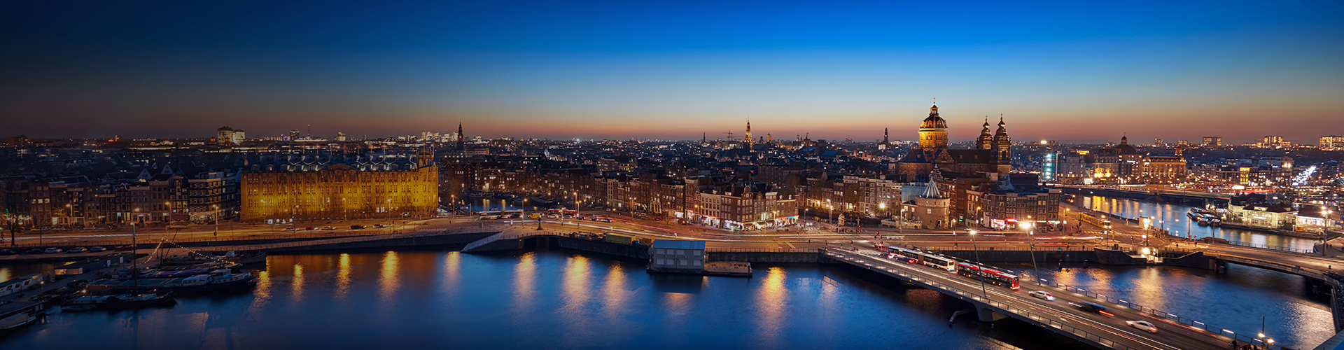 Web Hosting Services Amsterdam, Netherlands