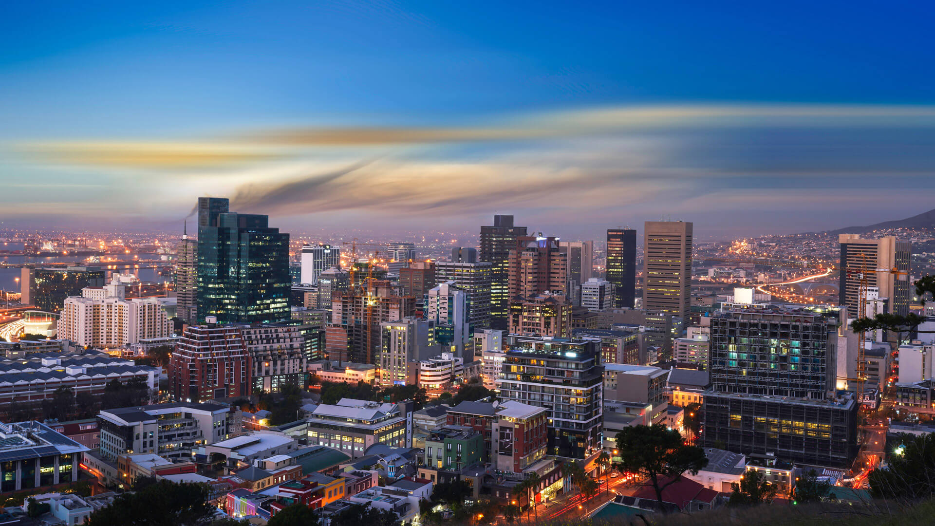 Web Hosting Services Johannesburg, South Africa