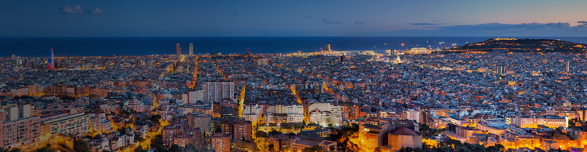 Web Hosting Services Madrid, Spanien