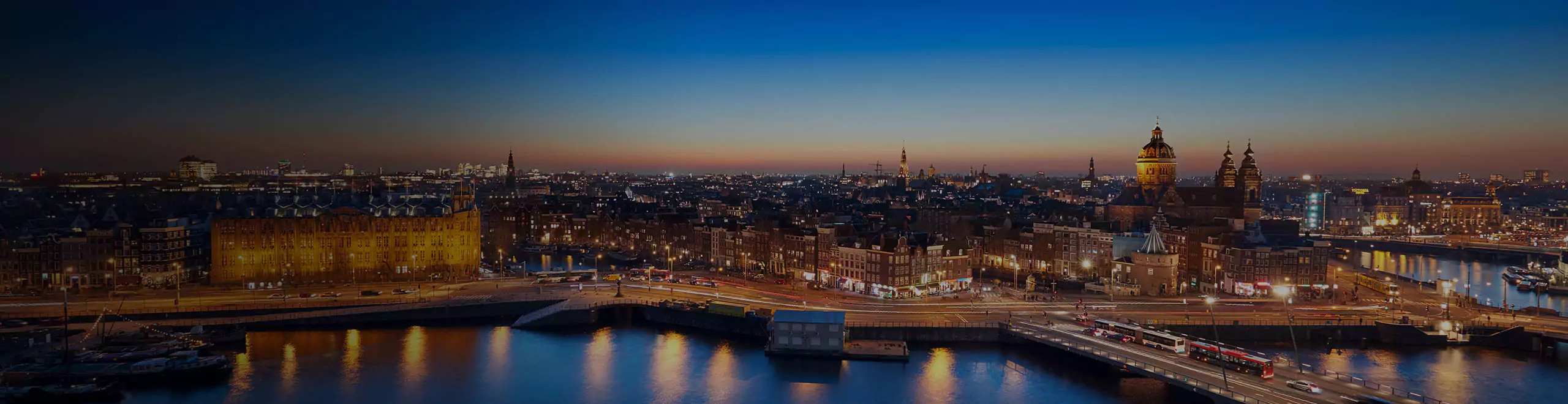 Amsterdam hosting