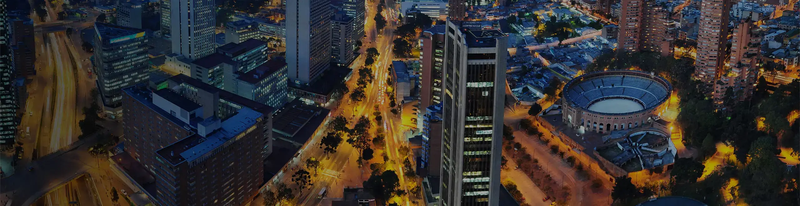 Bogota Data Centre Colocation