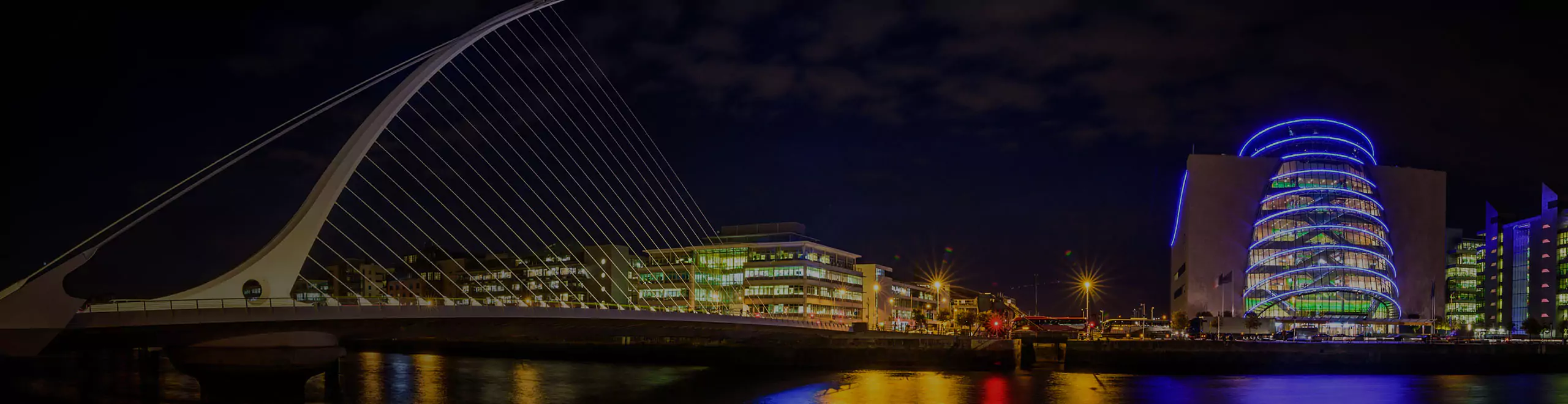 Dublin hosting