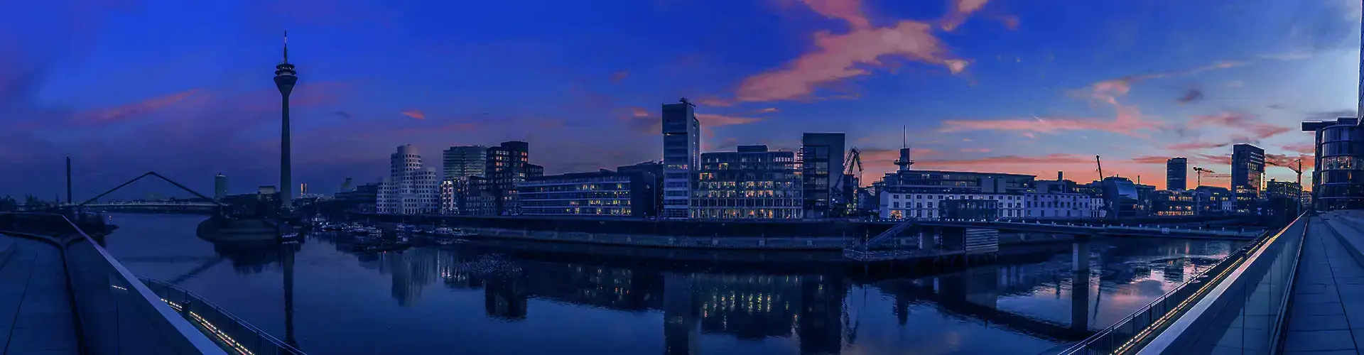 Düsseldorf Rechenzentrum Colocation