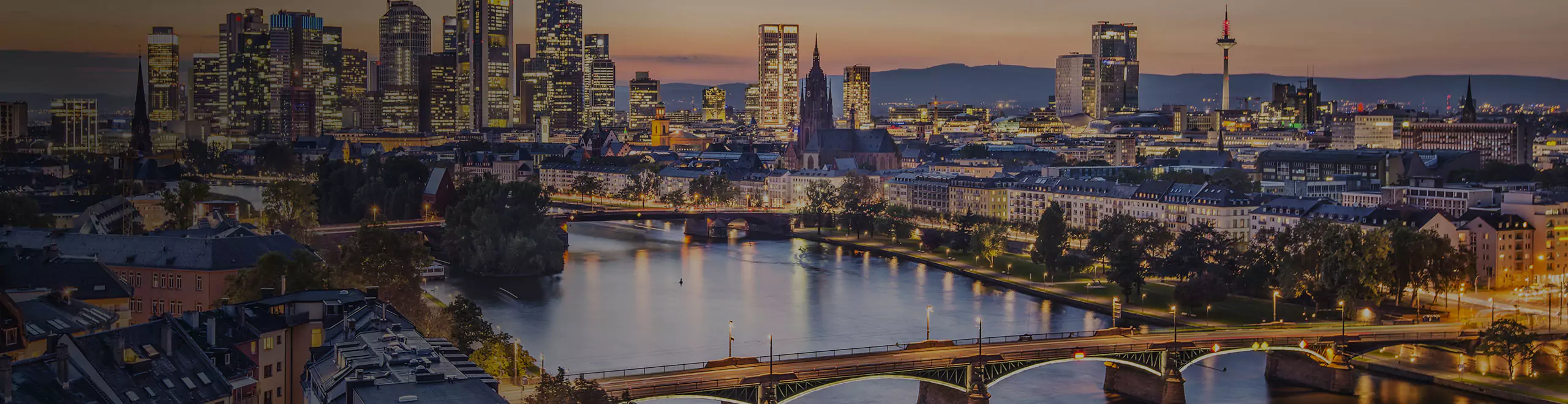 Frankfurt hosting