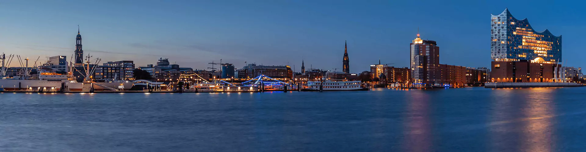 Hamburg hosting