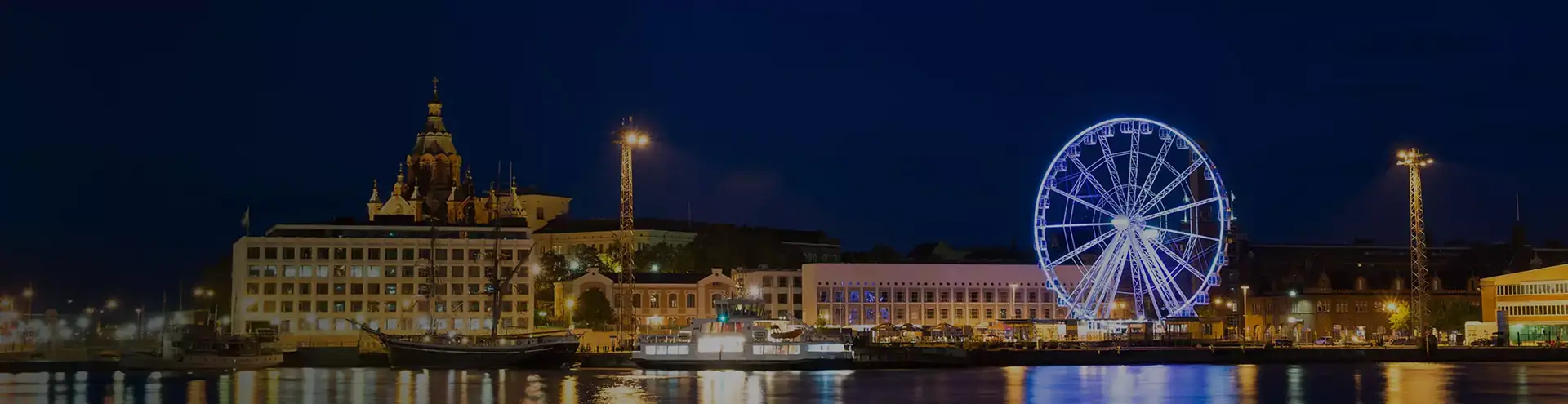 Helsinki Data Centre Colocation