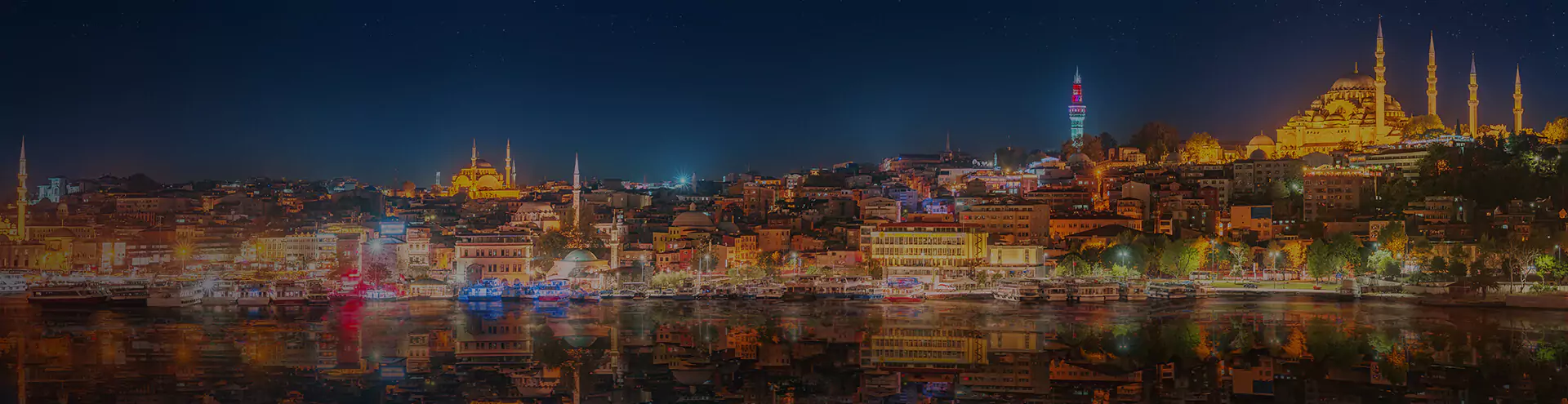 Istanbul hosting