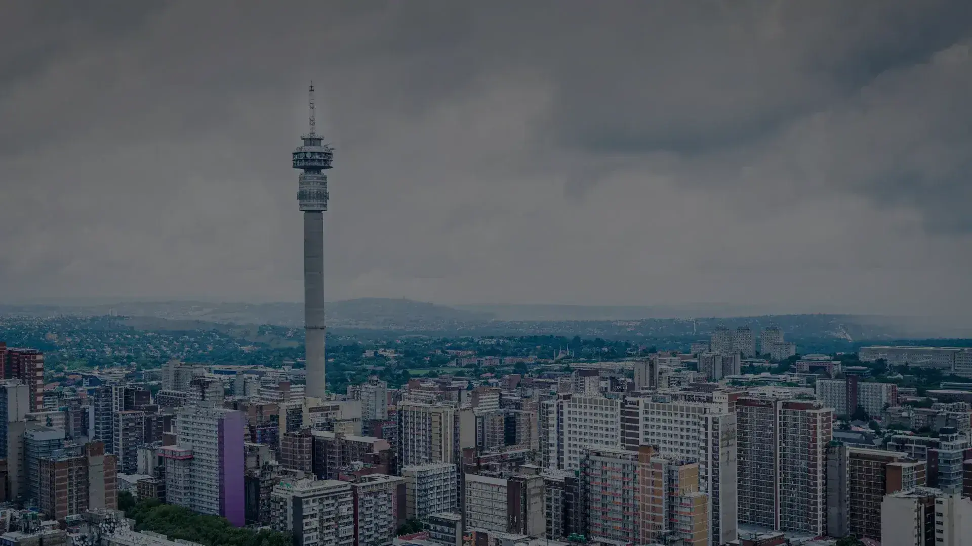 Johannesburg Data Centre Colocation