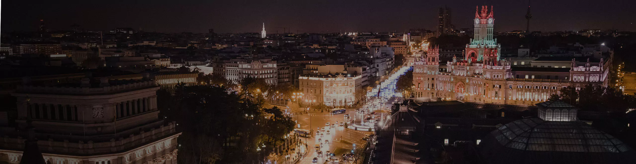 Madrid Data Centre Colocation