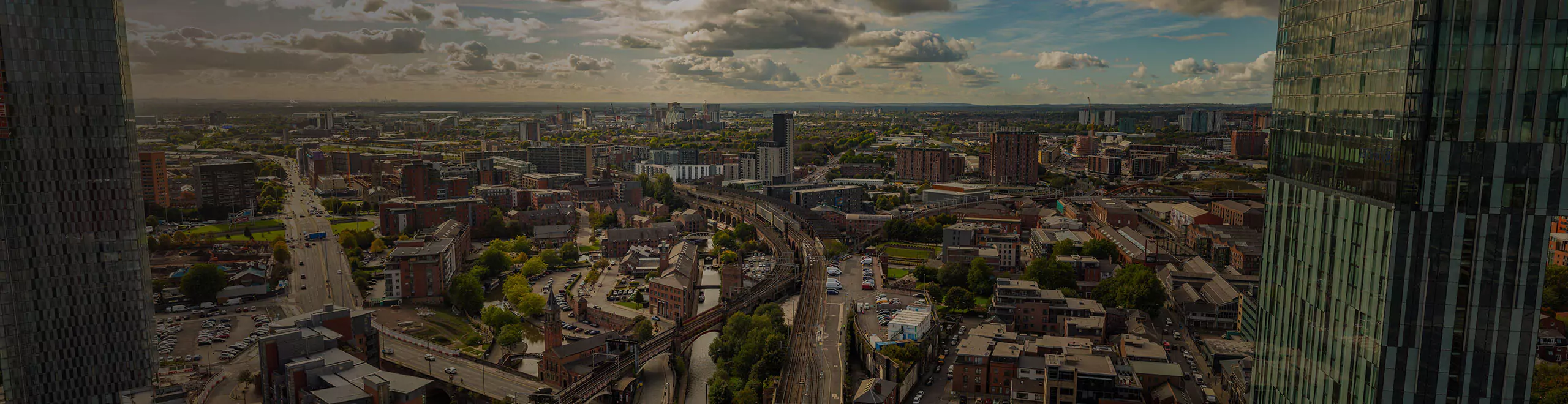 Manchester hosting