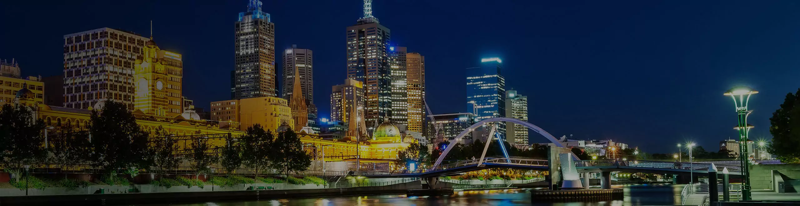 Melbourne hosting