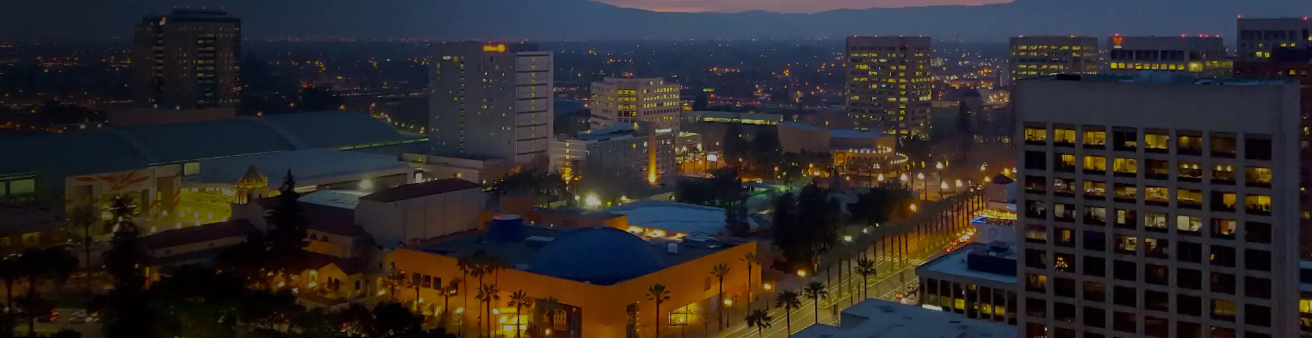 San Jose hosting