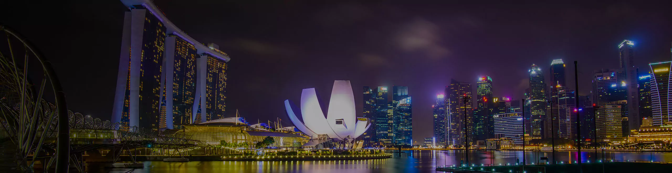 Singapore hosting