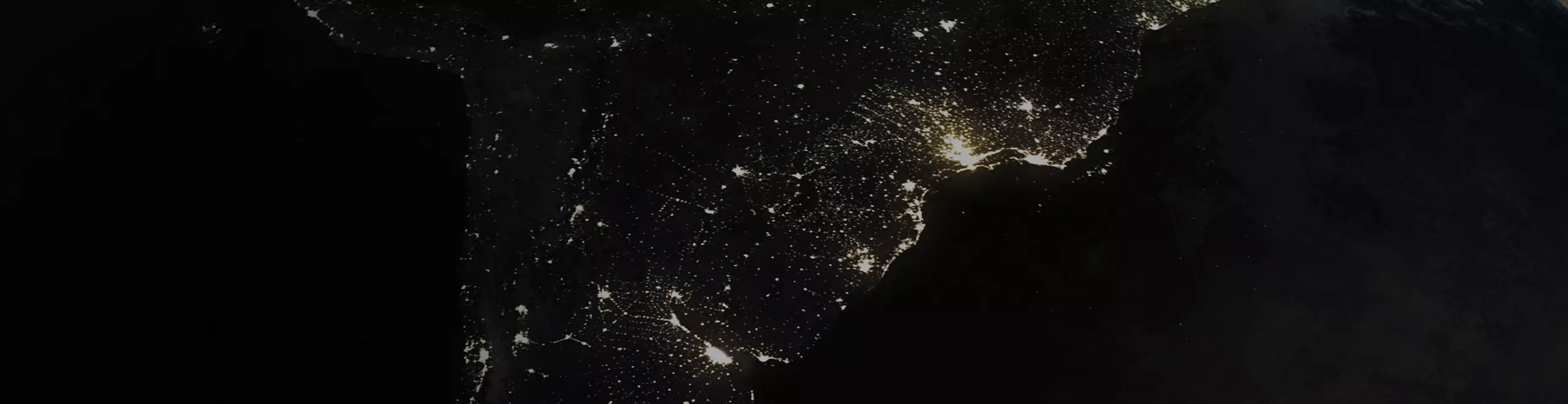South America hosting
