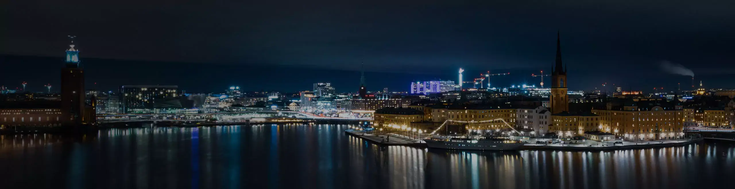 Stockholm hosting