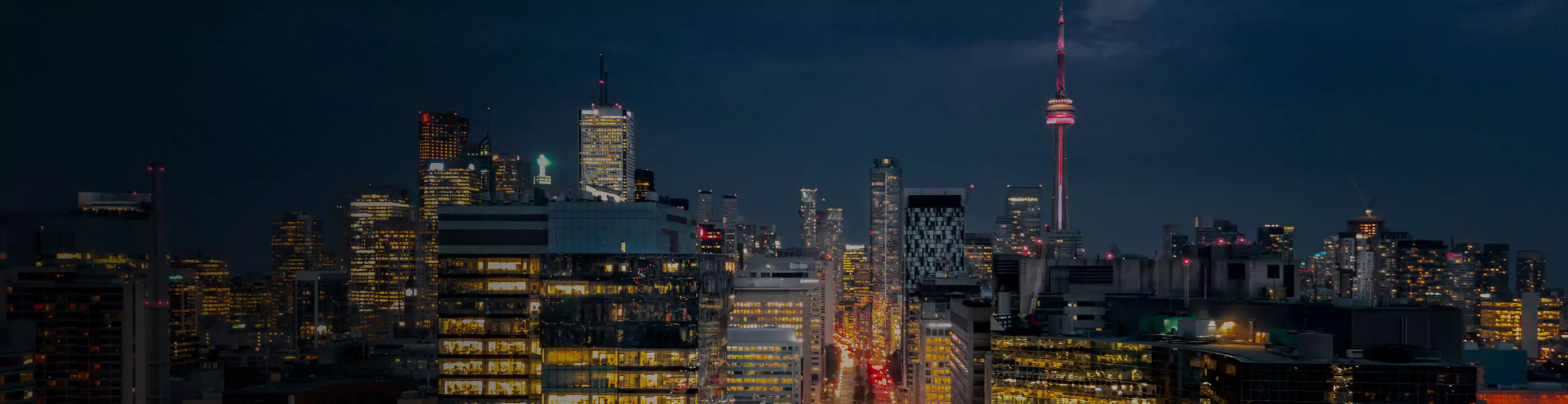 Toronto hosting