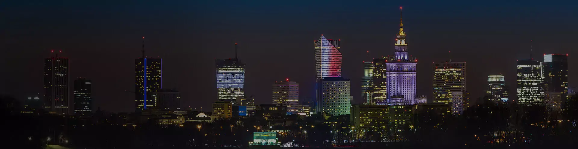 Warsaw hosting