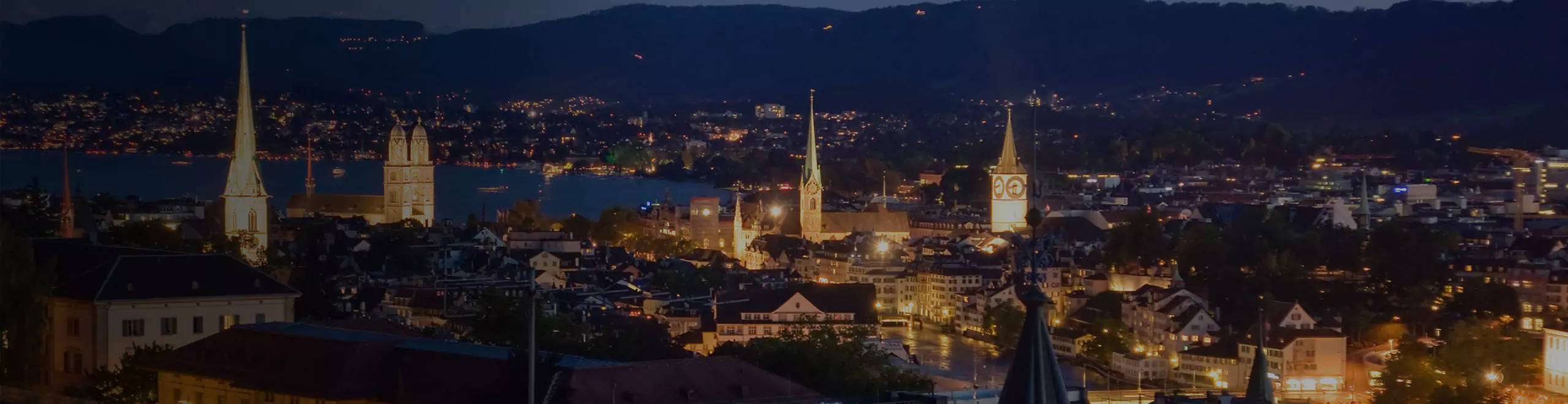 Zurich Data Center Colocation