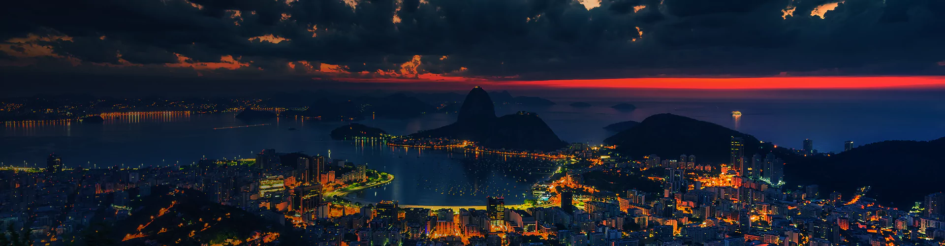Brazil hosting