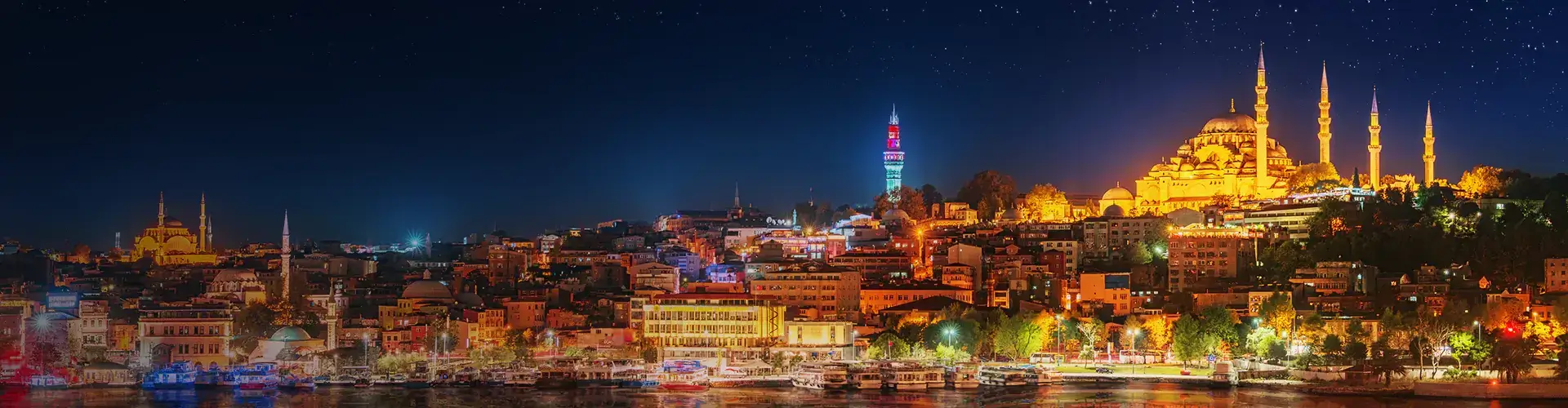 Turkey Data Center Colocation