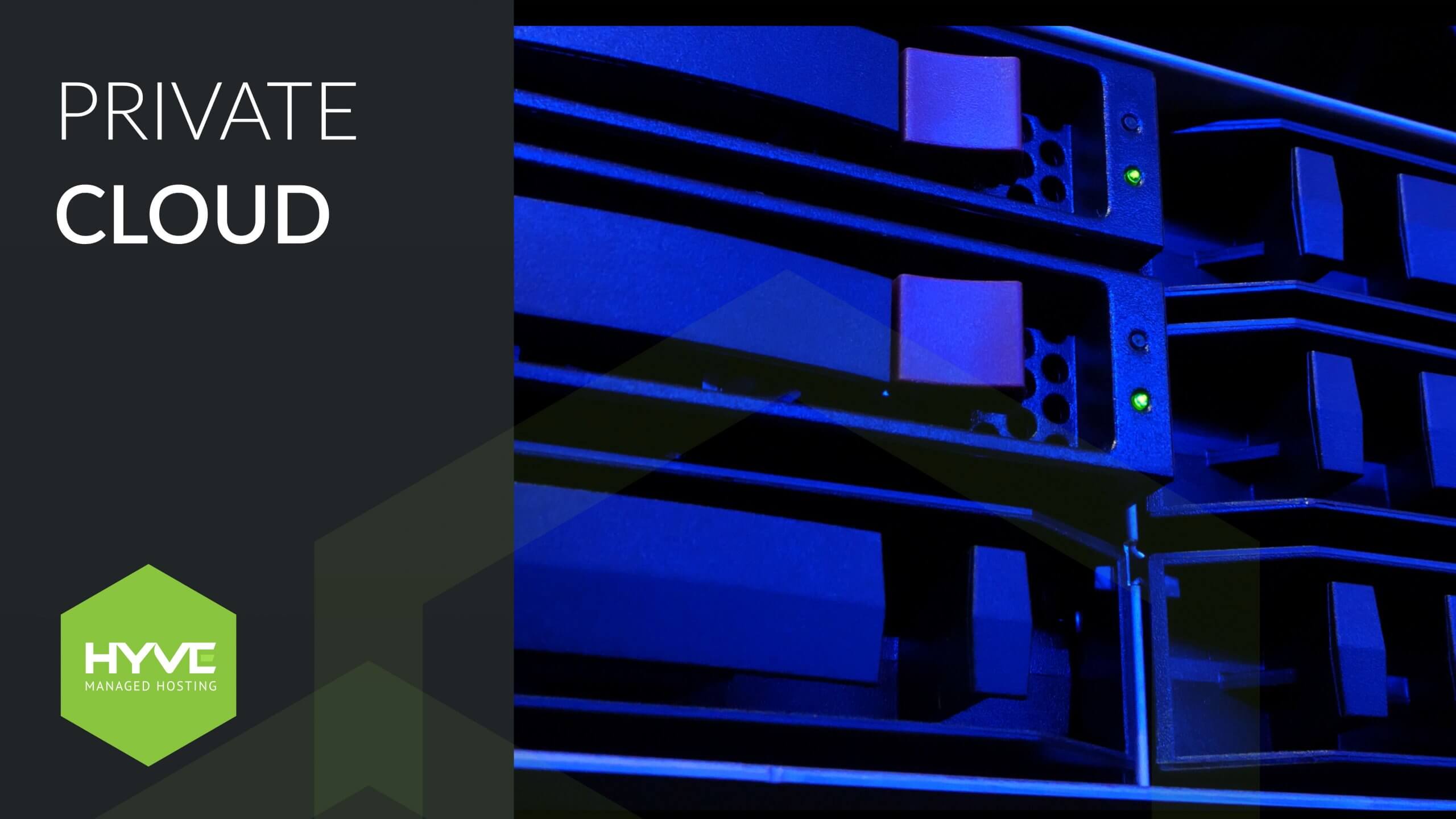 Managed Private Cloud | Maximum Performance and Full Control