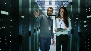 Colocation vs. Cloud Hosting