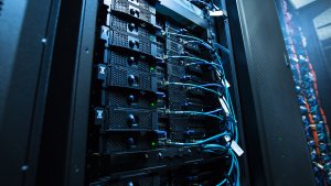 What is a bare metal server?