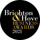 Brighton and Hove Business Awards 2021