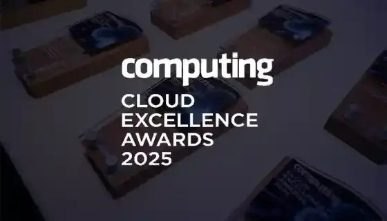 Cloud Company of the Year winner