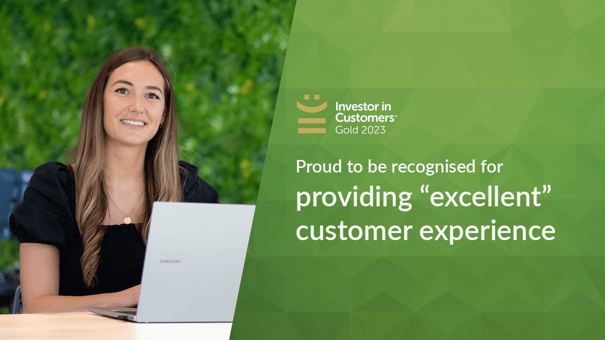 Investor In Customers