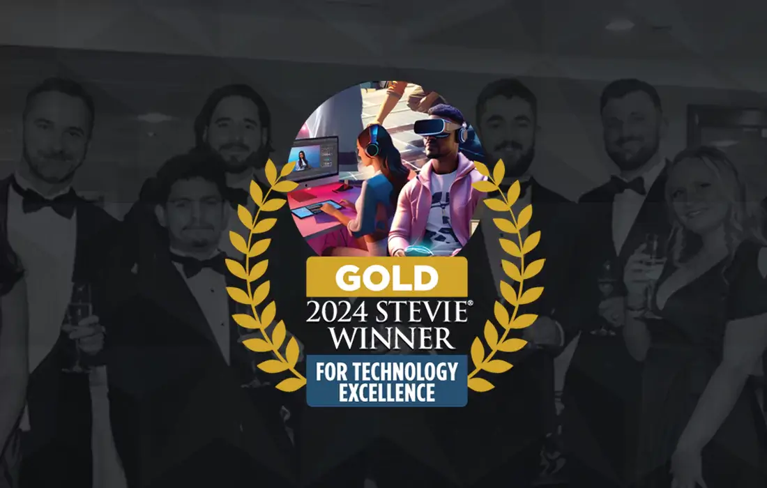 Stevie award
