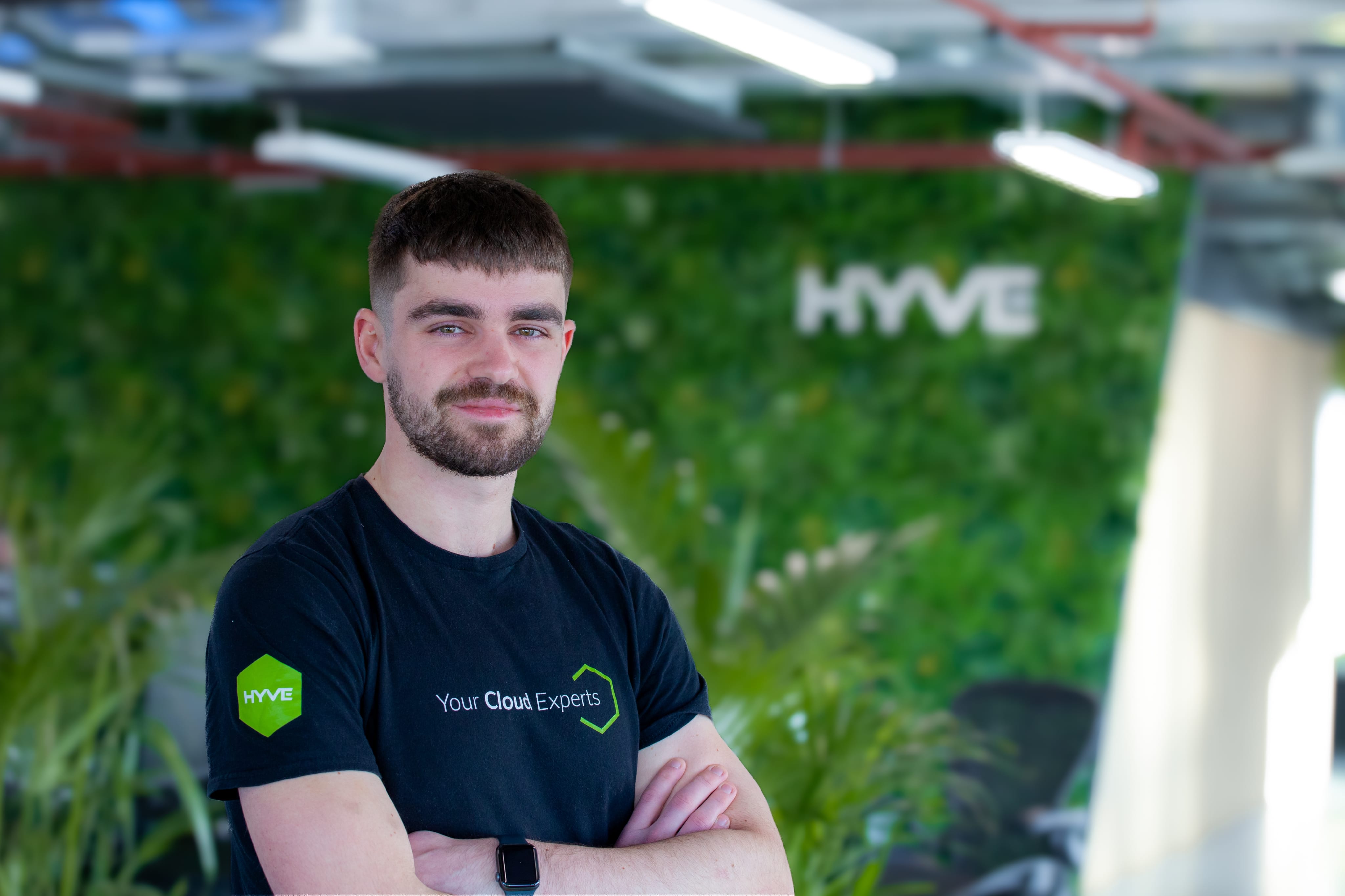 Alex, Senior Infrastructure Engineer
