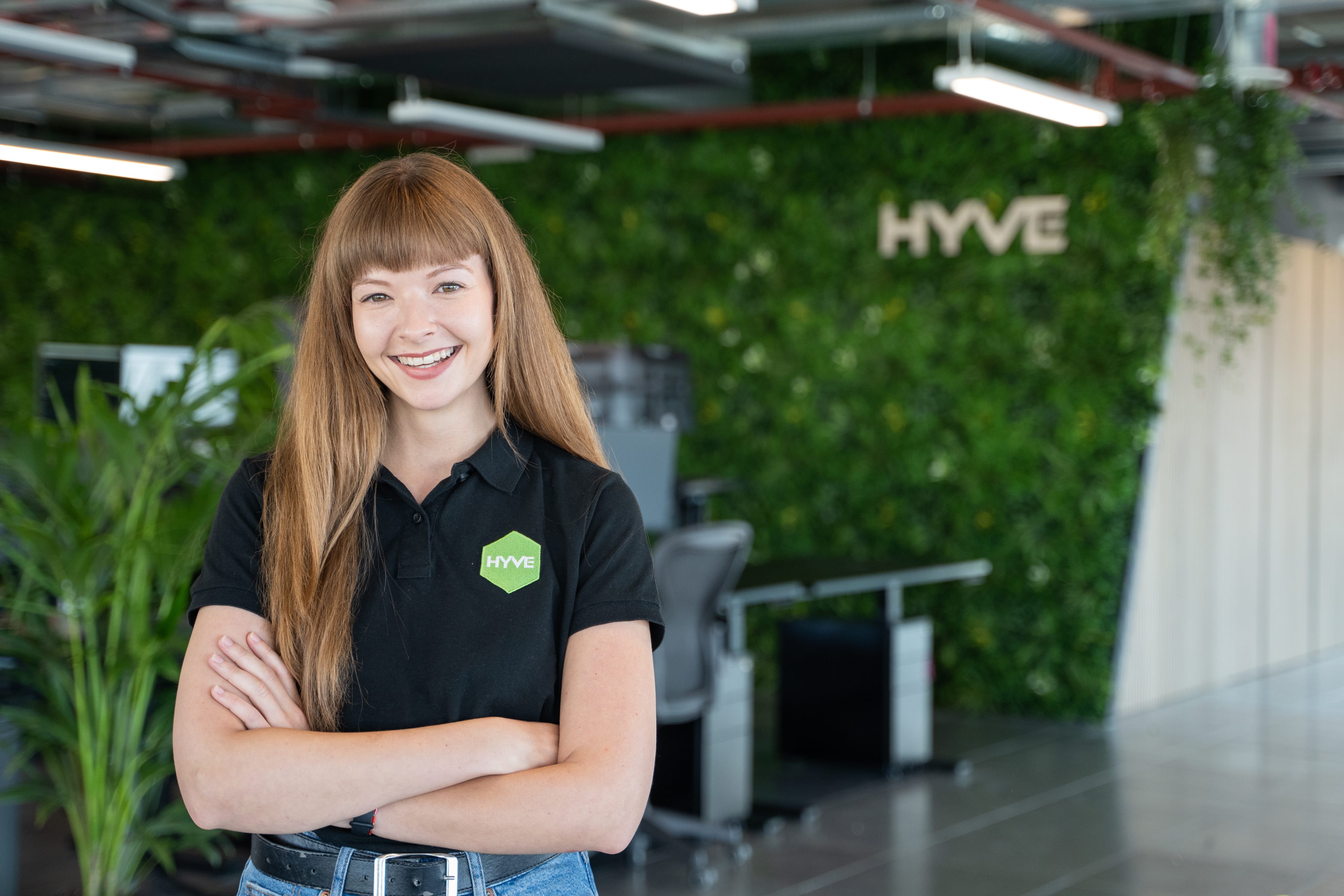 Holly, Front End Developer