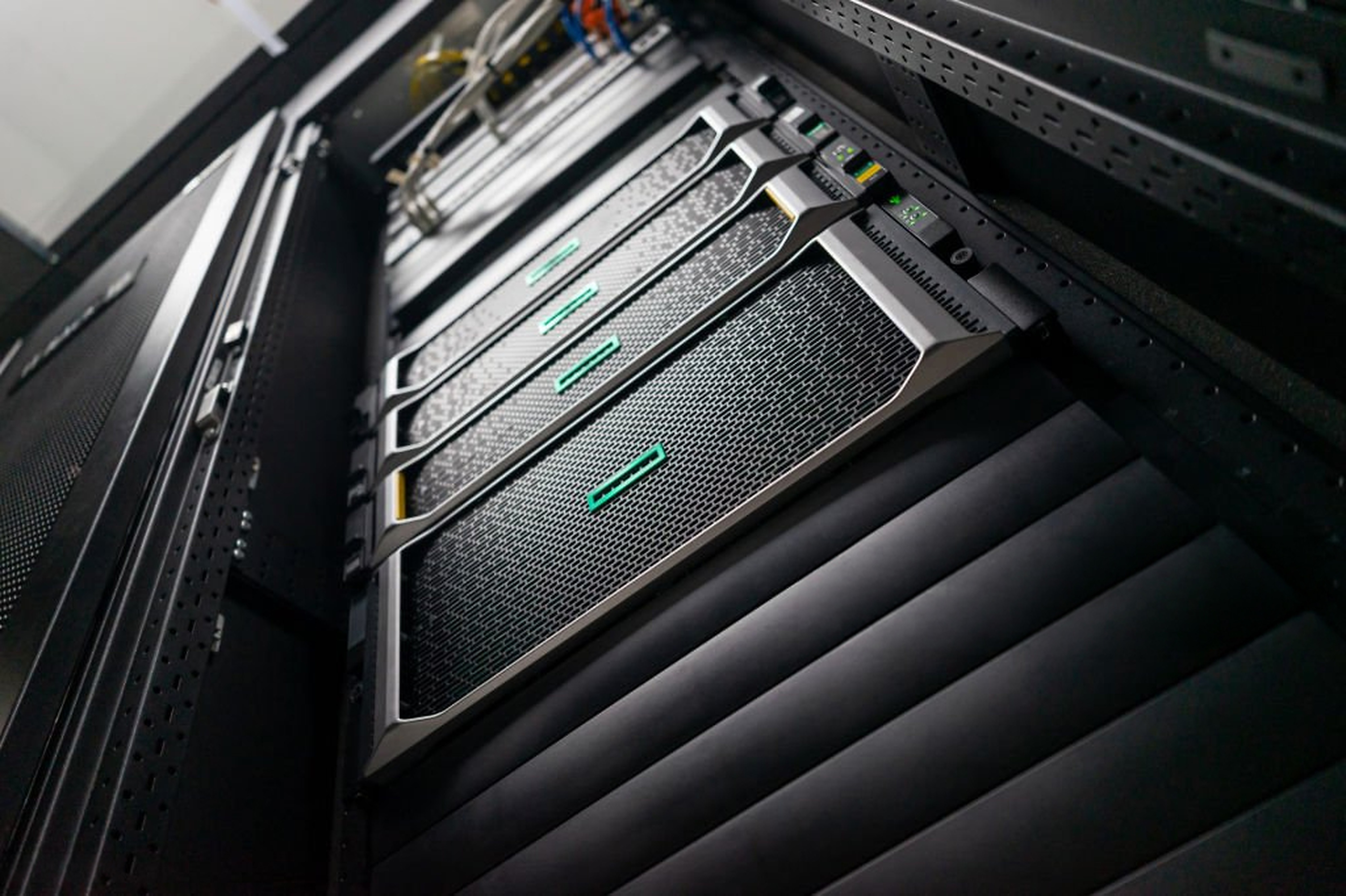 Server hardware