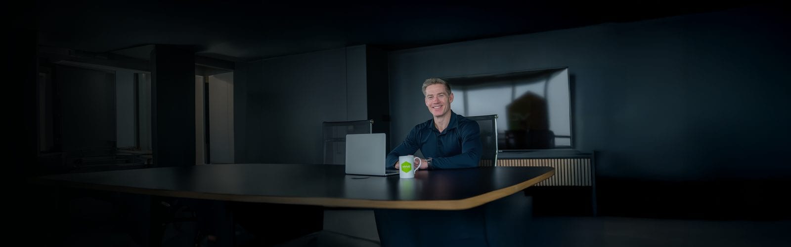 Meeting in a Hyve hosting location