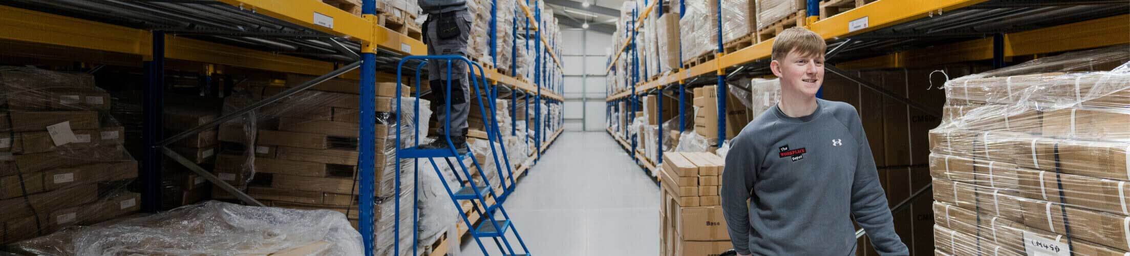The Workplace Depot