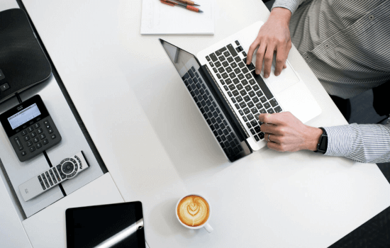 office desk