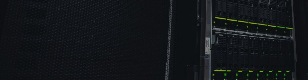 tech background