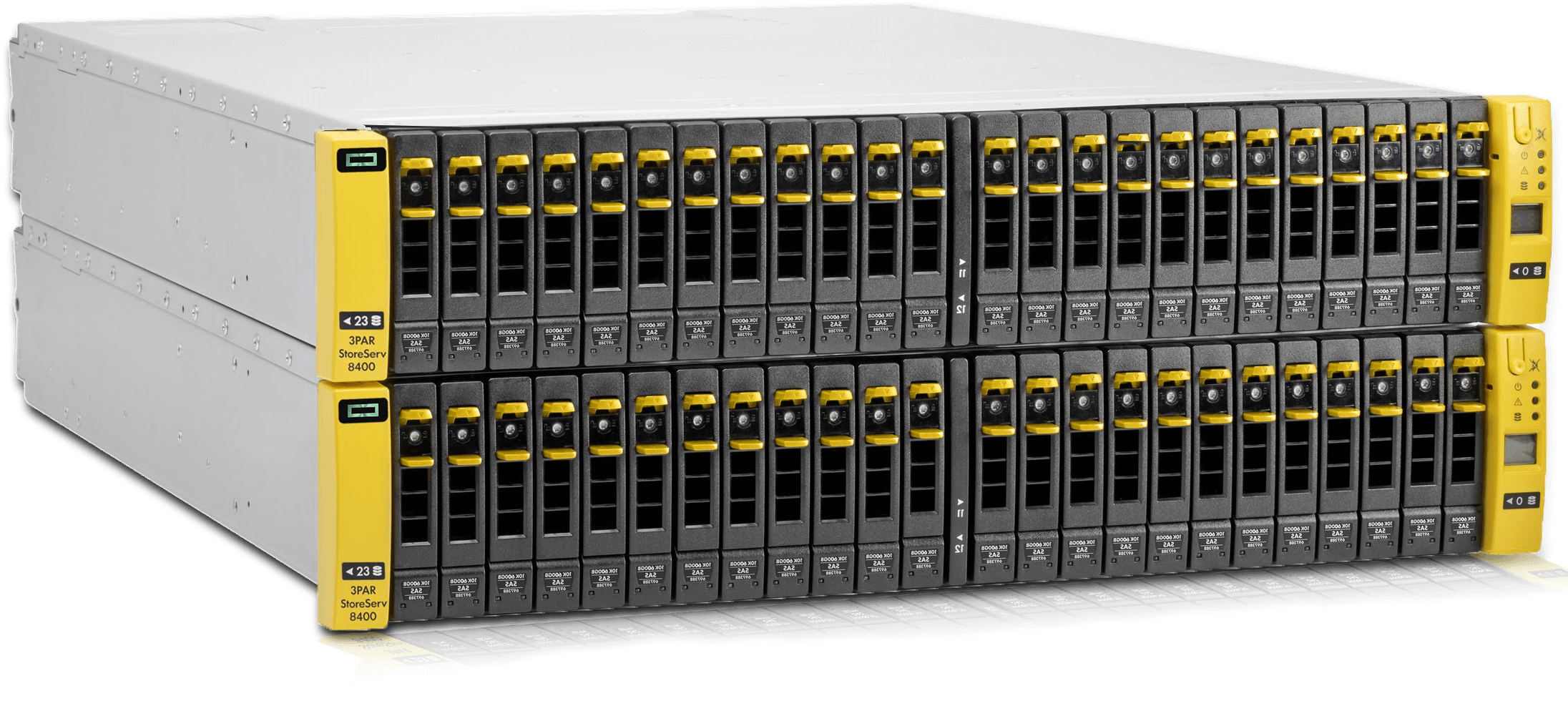 Full image of Hyve public cloud server