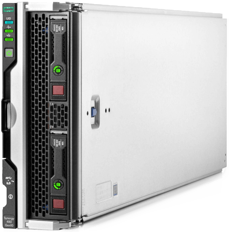 hyve-managed-gen-10