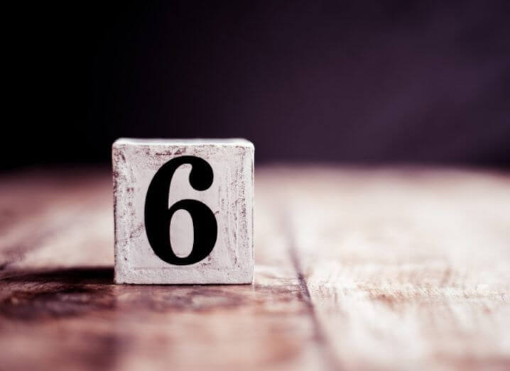 6 6