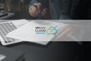 Hyve are VMware Cloud Verified