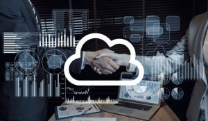 Five ways cloud drives the future of the Financial Sector