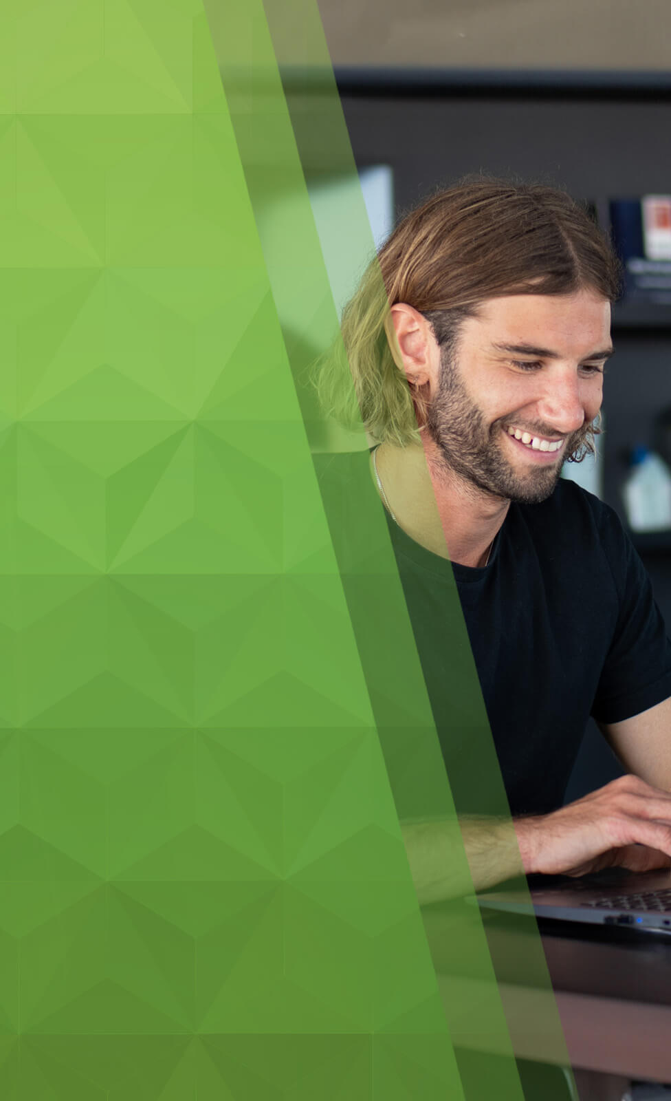 Generall Home header - Mobile