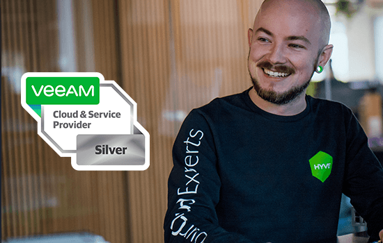 hyve-baas-veeam-silver