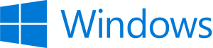 Windows server hosting logo