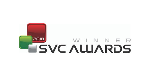 SVC Cloud-Unternehmen des Jahres 2018