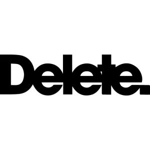 Delete logo